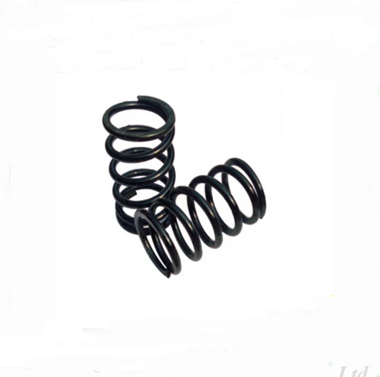 China Custom Made High Precision Steel Coil Spring Compression Spring