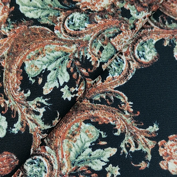 China Manufacturer 100 Polyester T Shirts Fabric Woven Textile Material, Wholesale Polyester Woven Fabric For Sale/