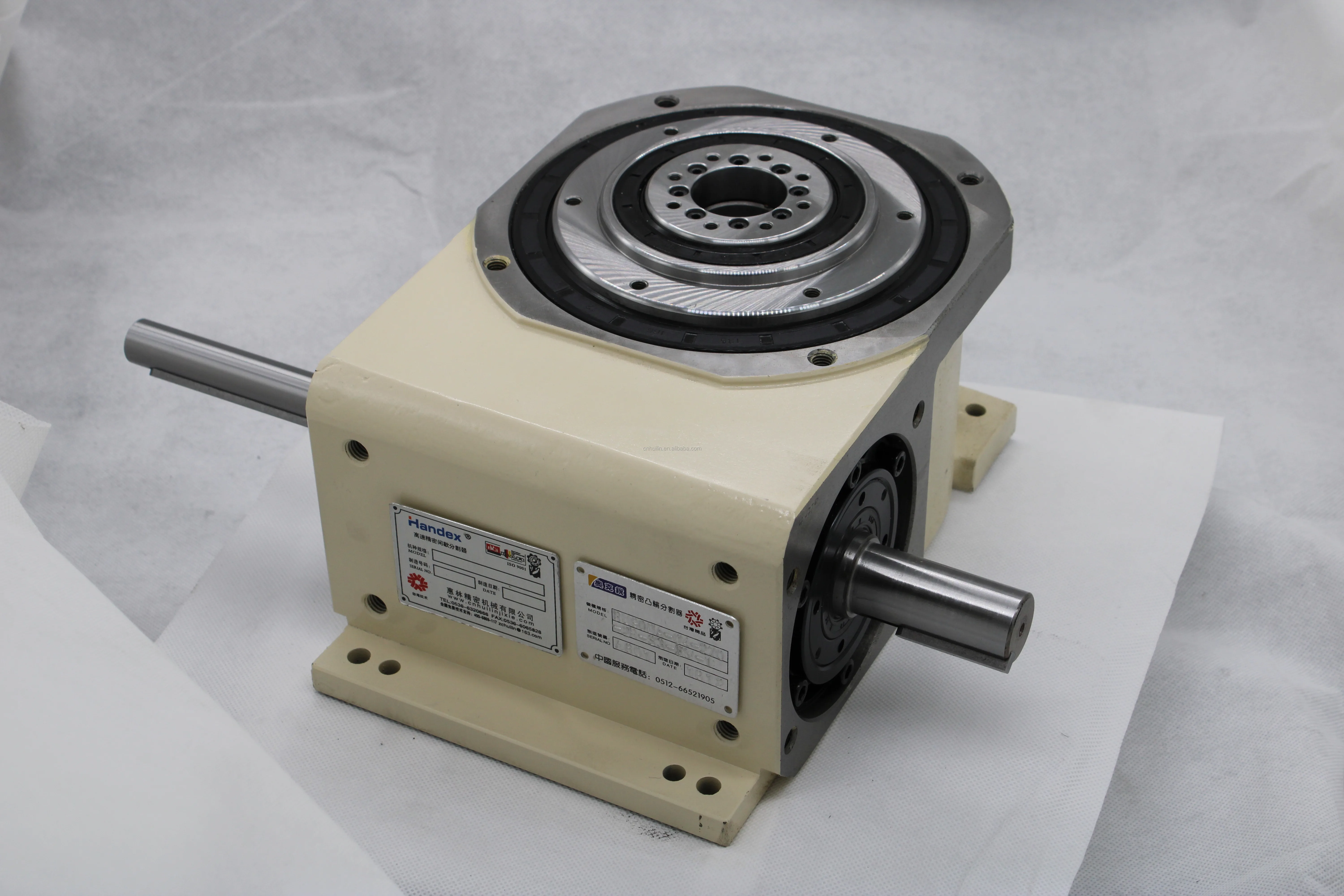 
Ultra-Thin Table Type Cam Indexer (DA Series) 