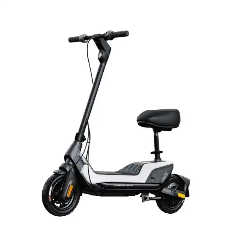 Электронные скутеры Segway Ninebot UiFi 1 с компактным сиденьем Электрический скутер для подростков и взрослых