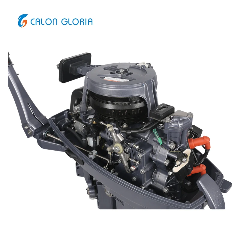 18hp calon gloria chinese factory sale two stroke outboard motor marine engines