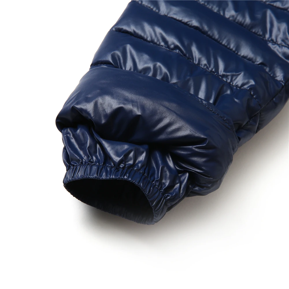 
Children kids baby boy down jacket duck down hooded 
