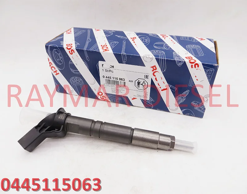 GENUINE BRAND FUEL PIEZO INJECTOR 0445115063, 0445115064, 0445115005, 0445115006, 0445115016,, 0445115026, A6420701787