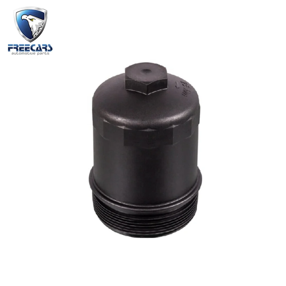 HOT Sale European Truck Body Parts OIL COOLER HOUSING 000 180 2438 For VOL Truck