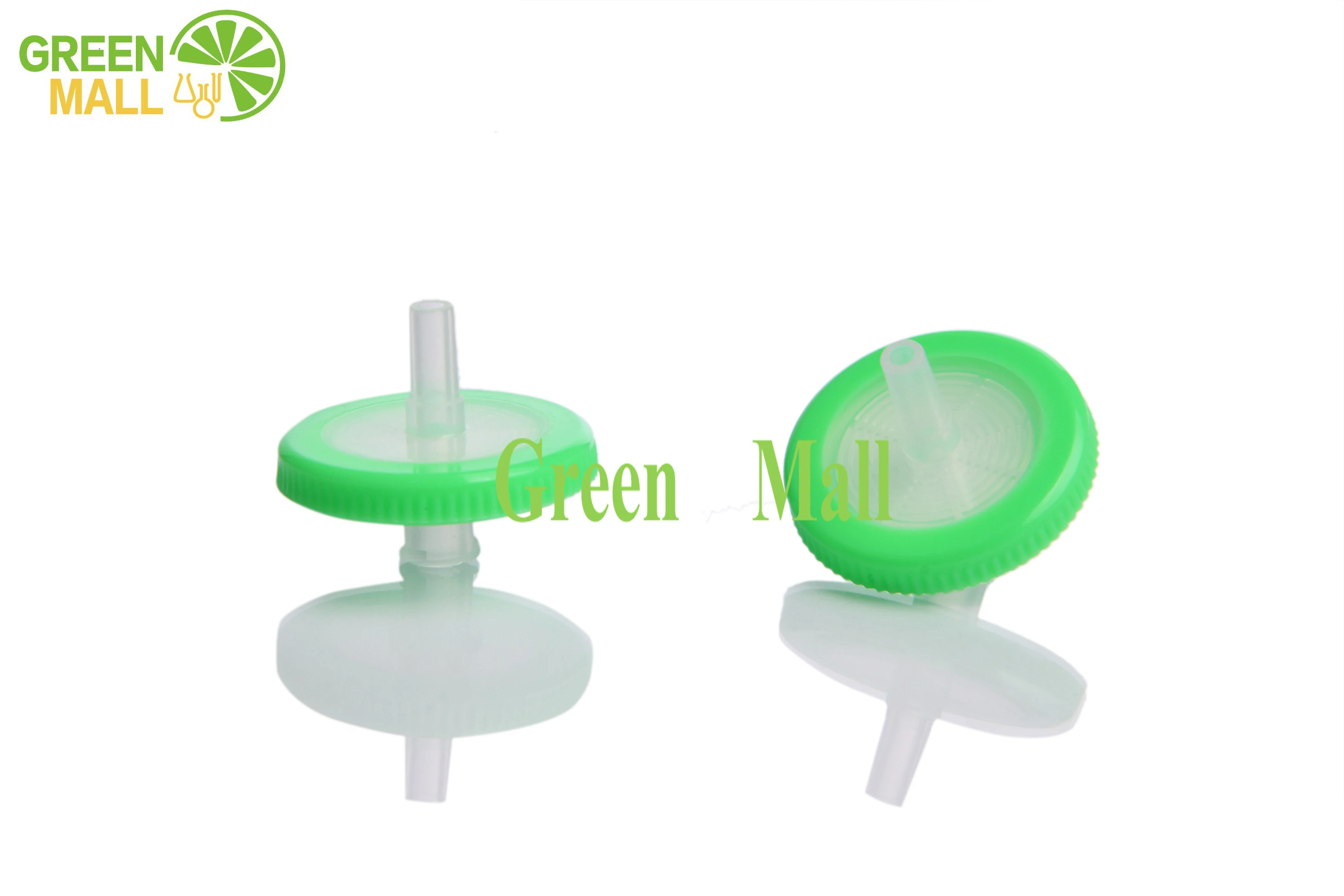 Фильтр шприца нейлона 13/25/33mm 0.22um устранимый для пользы лаборатории