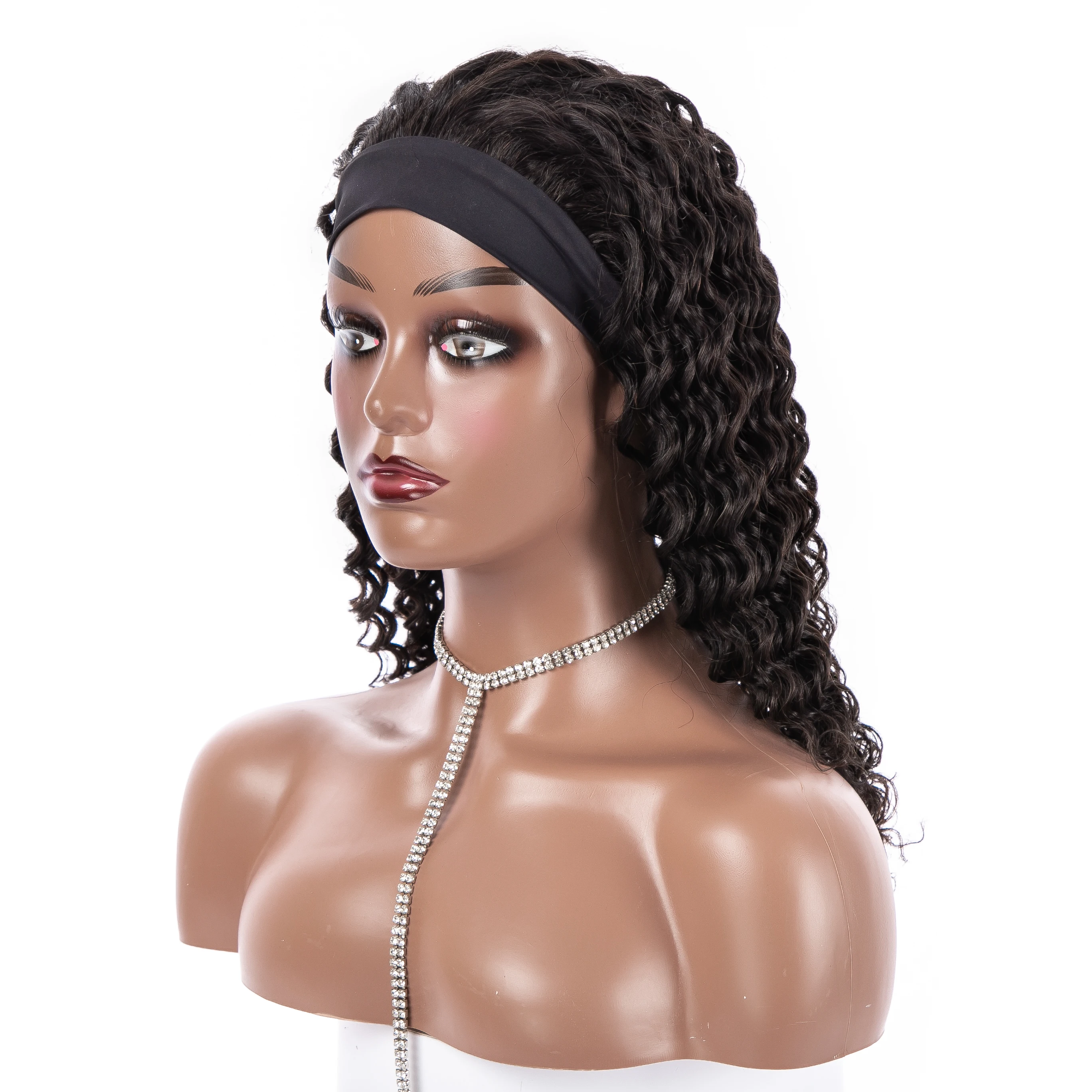 Новый парик из ледяных шелковых волос, женские косички, рулон шерсти, Европейская и американская мода, лидер продаж, длинные вьющиеся волосы из химического волокна b