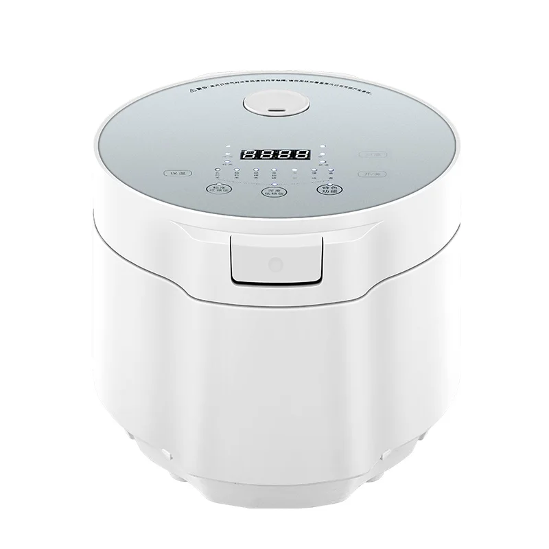 2022 factory Wholesale smart desugar rice cooker with 304 Stainless steel inner pot 5L electric deluxe low sugar rice cooker