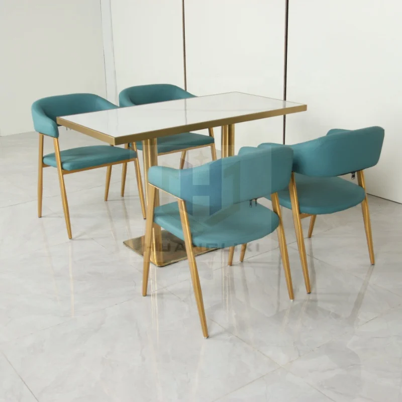 Wholesale Modern Coffee Shop Furniture Cheap Supplier bar booth Dining Booth Chair Restaurant