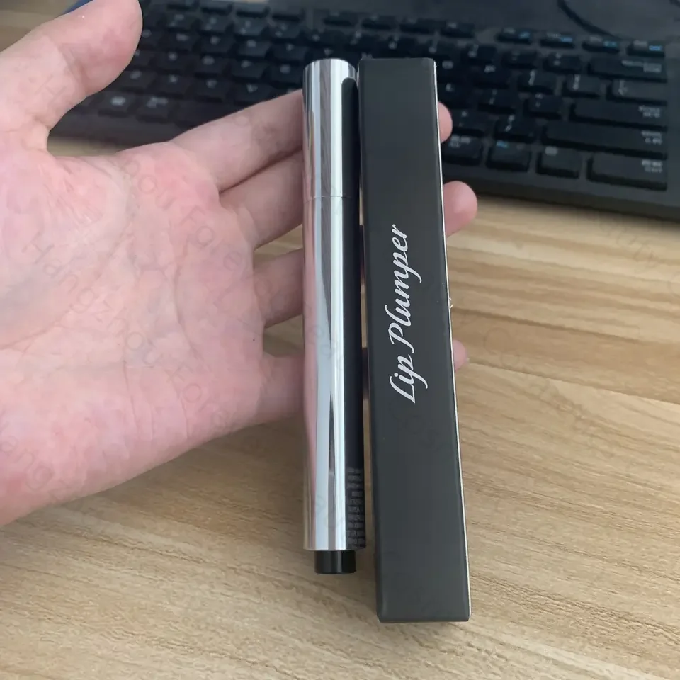 Lip volume hyaluronic acid custom ingredients lip plumper gloss private label