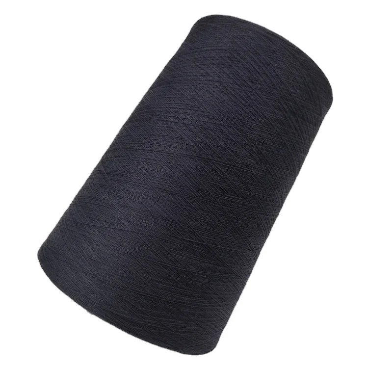 Best Selling Good Price Small Spool Rainbow Sewing Thread White Industrial Sewing Thread