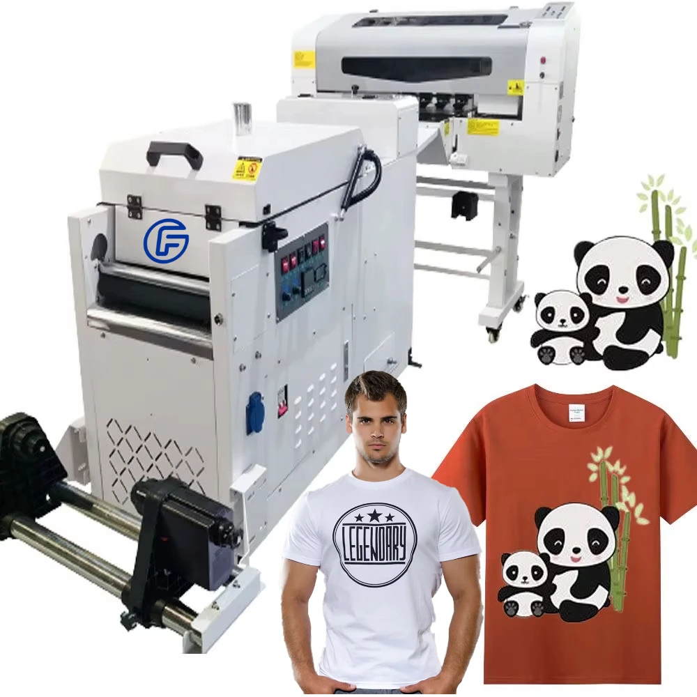 Plastic Dtf Stickers Procolored Dtf Printer Printing Film A3 Dtf Printer Film Consumables With Low Price