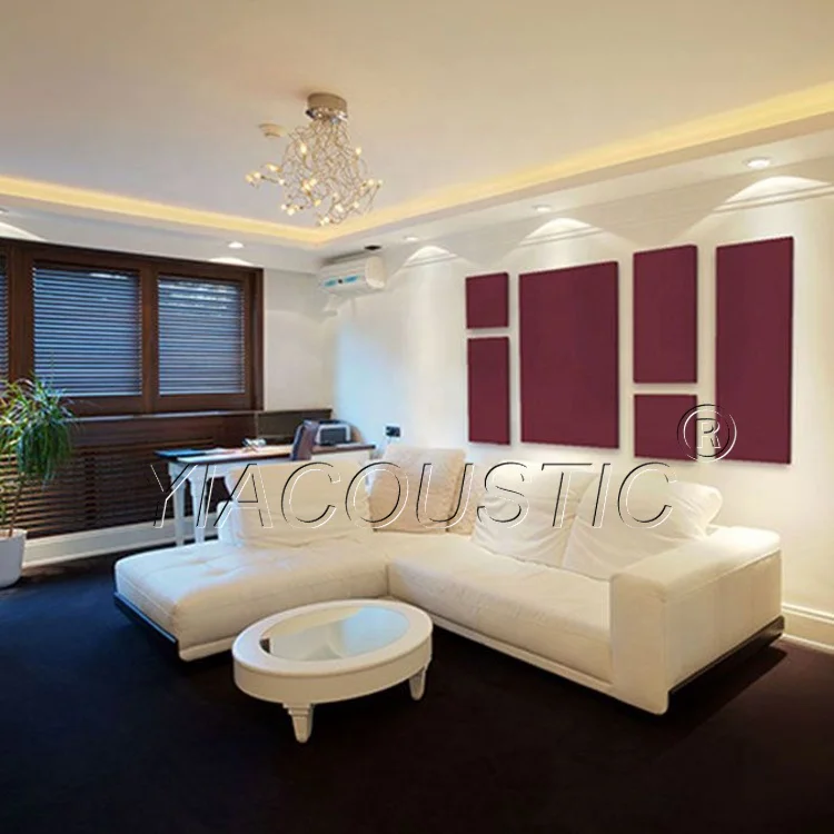 Yacoustic studio decor gallery фоторамки акустическая пена звукоизоляционный материал домашний кинотеатр