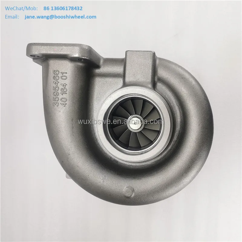 HE551V turbocharger 3773763 3794995  CURSOR 13 engine 4033370 4046962 504194173 4041262