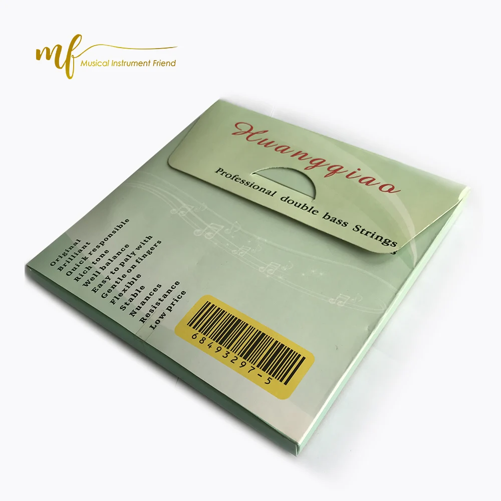 Гексагональная струна для гитары