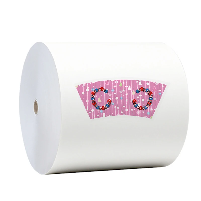 On sale importing paper cups raw material from china manufacture