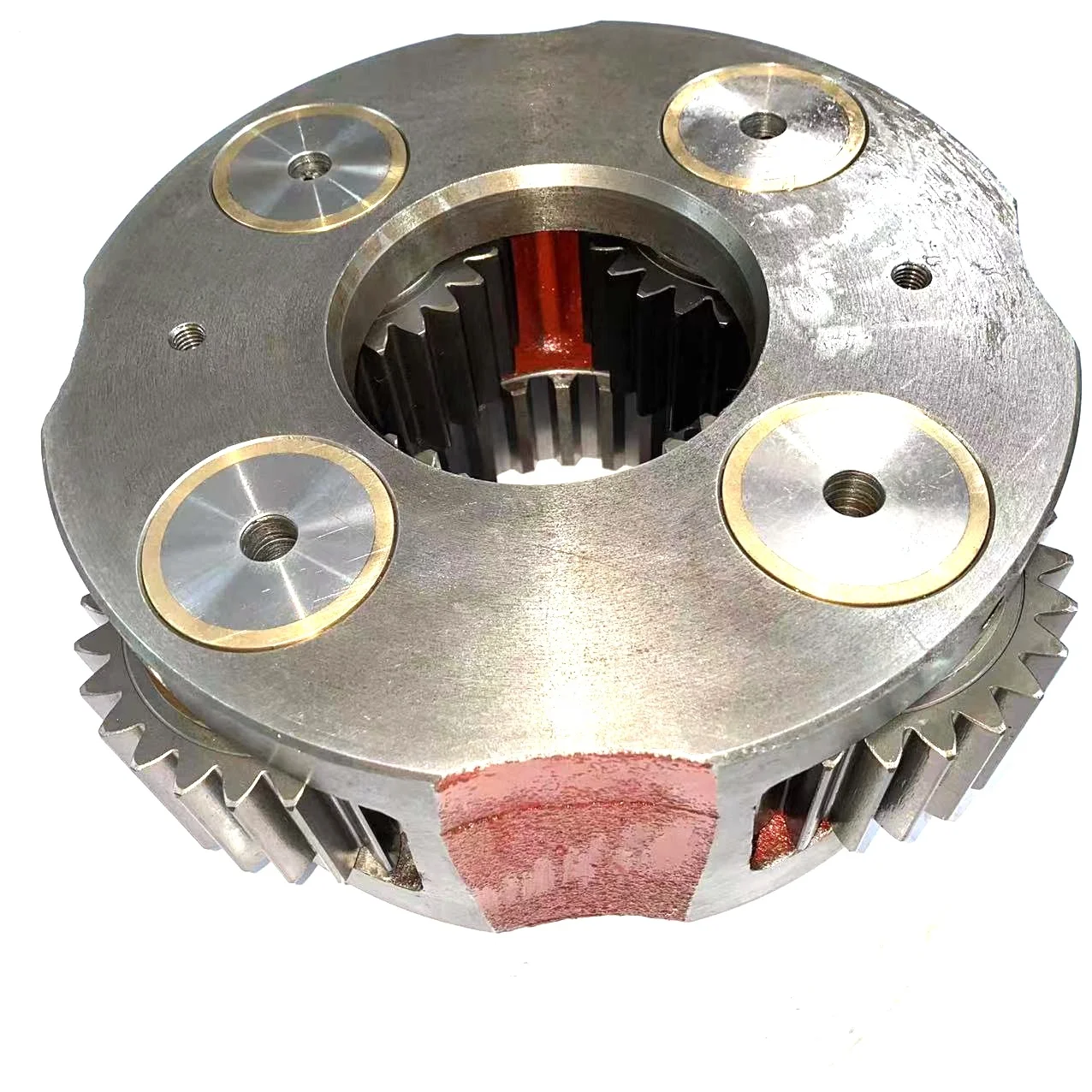 SWING MOTOR REDUCER  XKAQ-00429 CARRIER ASSY-2ND FOR EXCAVATOR R305LC-7 R290LC-7 R300LC-7 R320LC-7