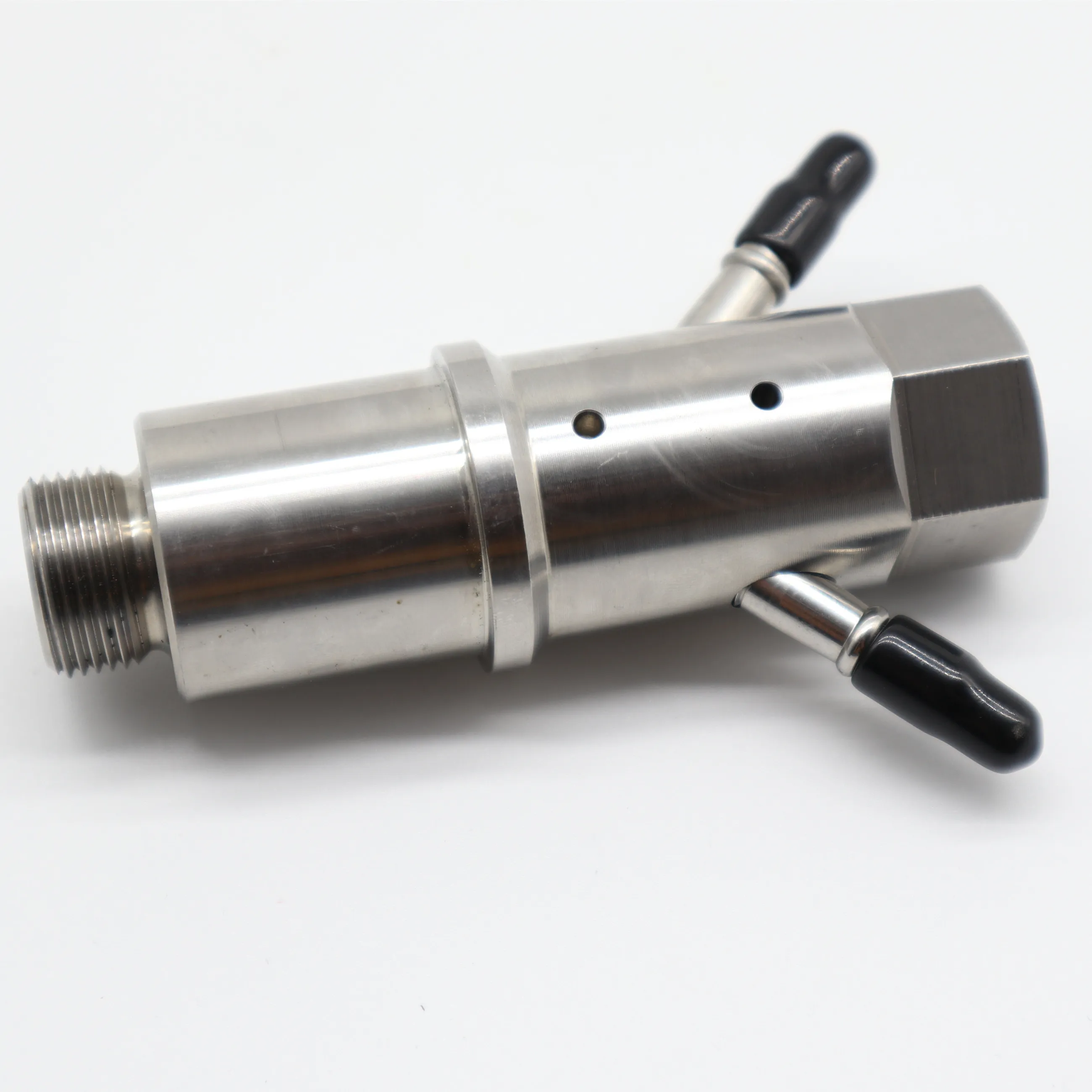 Water jet cutters high pressure cutting head abrasive repair kits mixing chamber 017364-1