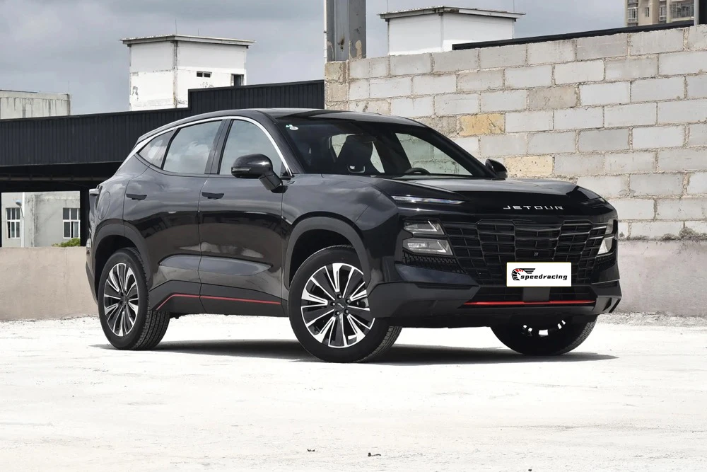 Новейший 2024 ультра Jetour Dasheng компактный внедорожник Новый бензиновый автомобиль для Chery