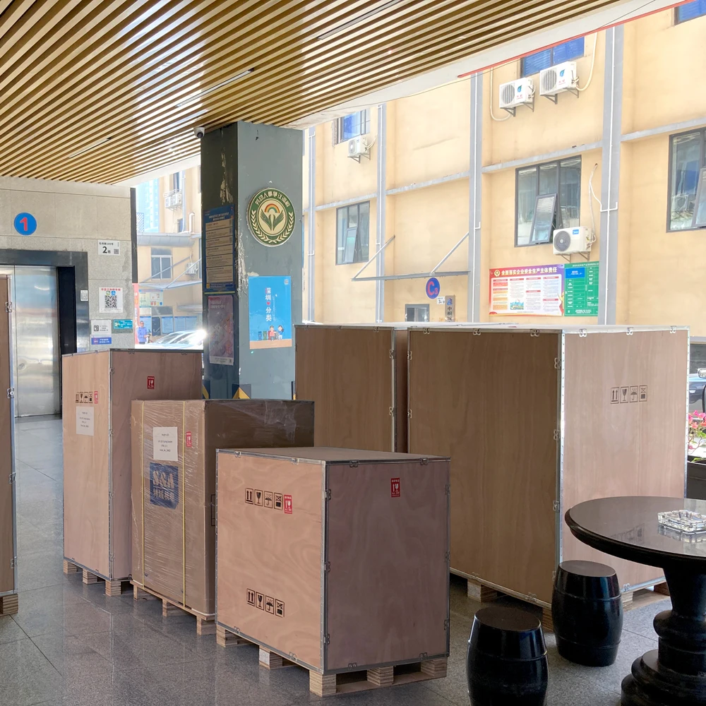 PLC control  385nm/395nm uv drying machine  for flexo ink curing