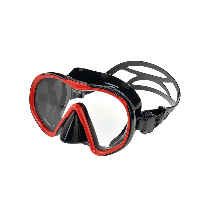Factory Price Can Be Customized For A Variety Of Colors Beach Adult Dedicated Diving Mask