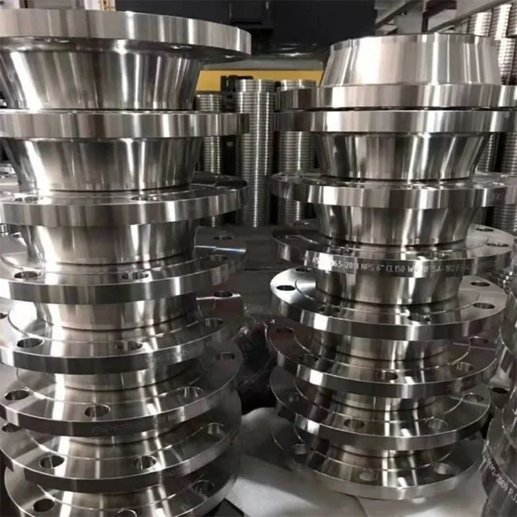 Продажа Заводская нержавеющая сталь зажим фланец гофрированный металлический шланг из нержавеющей стали