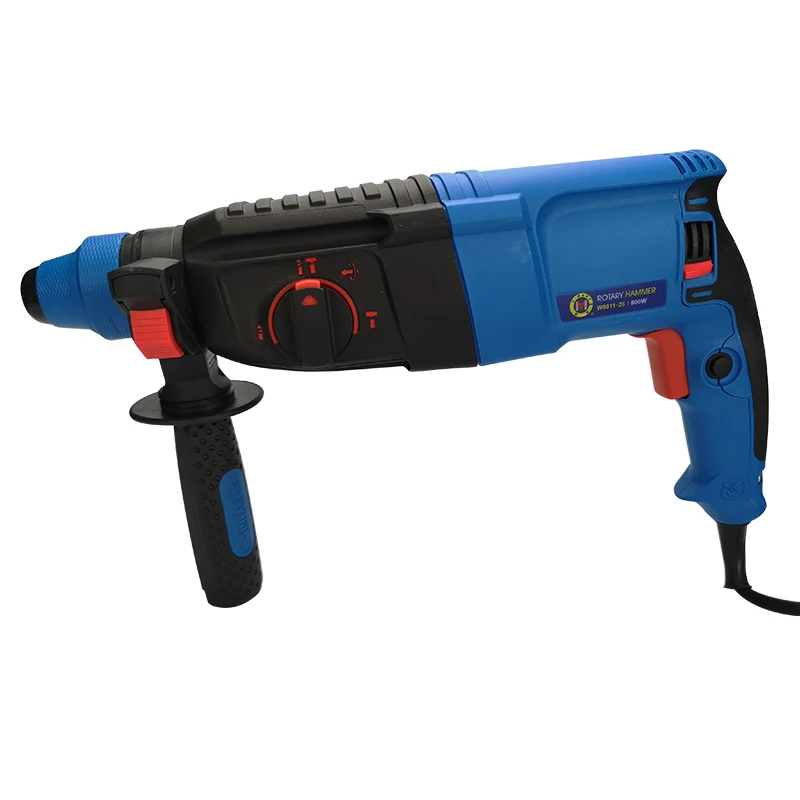 800W 26mm Electric hammer drill chisel