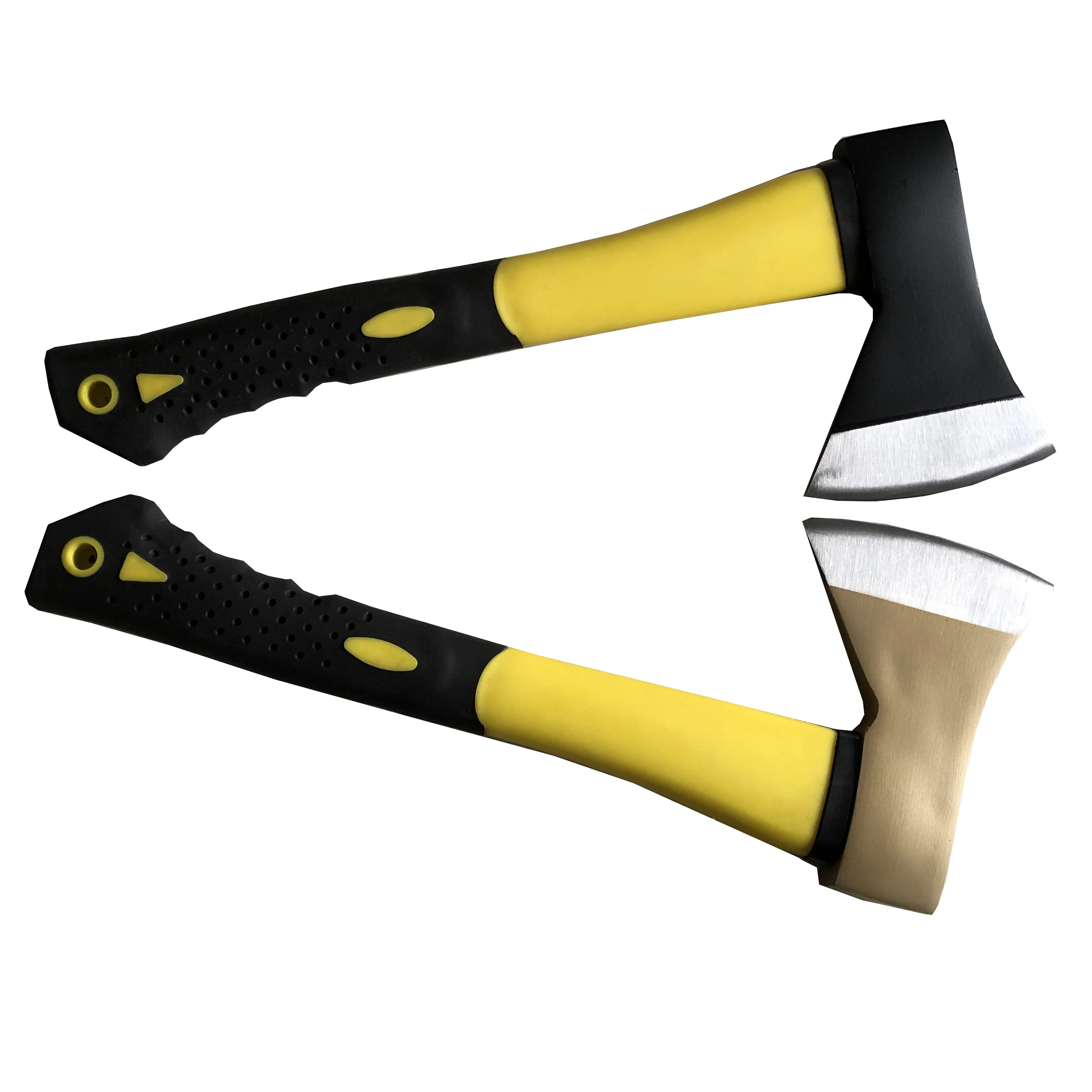 China  manufacturer wholesales axe with plastic handle