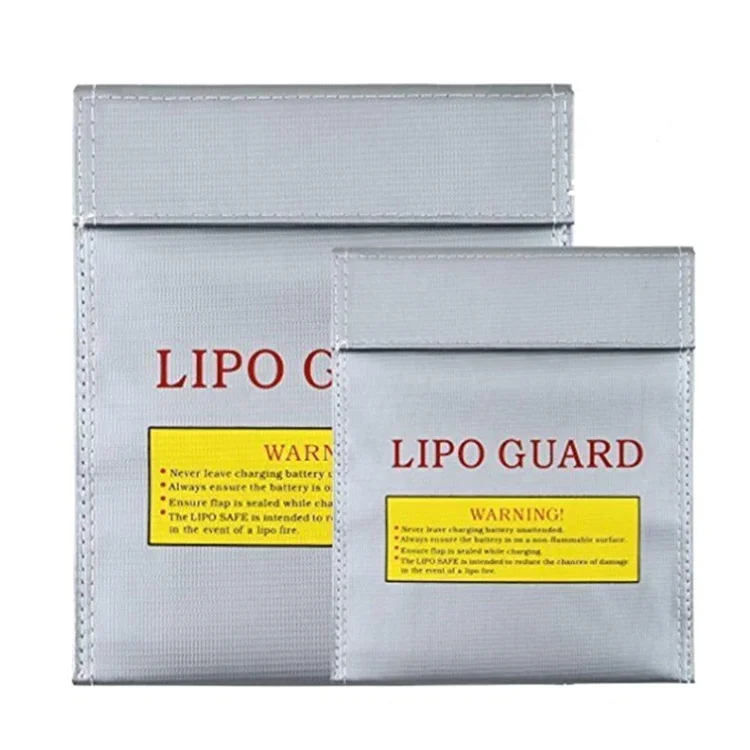 Китайское производство RC Lipo Guard Bag с огнестойкой водонепроницаемой защитной сумкой LP-Guard 18*23 см 23*30 см