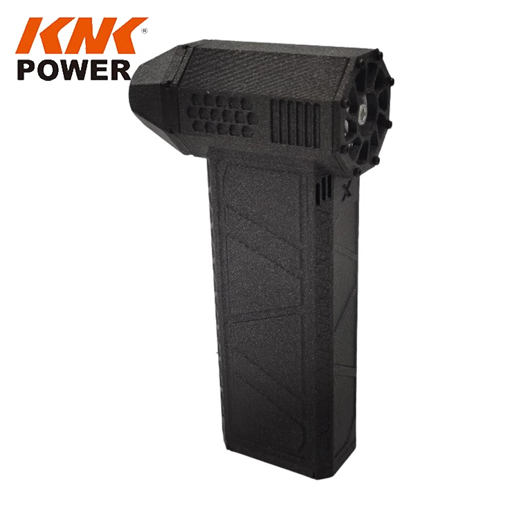 2.5AH 7.2V 160W Industrial DIY JET Cordless Blower Battery Operated Air Source