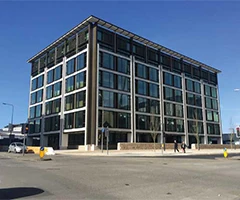 High Rise Apartment Building Prefabricated Steel Frame Apartment Building Prefab Apartment Building