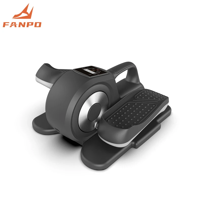 Customizable Color Mini Home Elliptical Exercise Machine Black Stair Stepper for Fitness Training