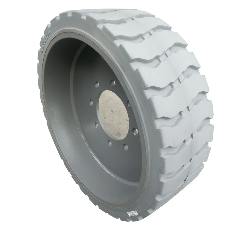 Hot sale skyjack JLG genie scissor lift solid wheel 22x7x173/4 for car make 94908/94909