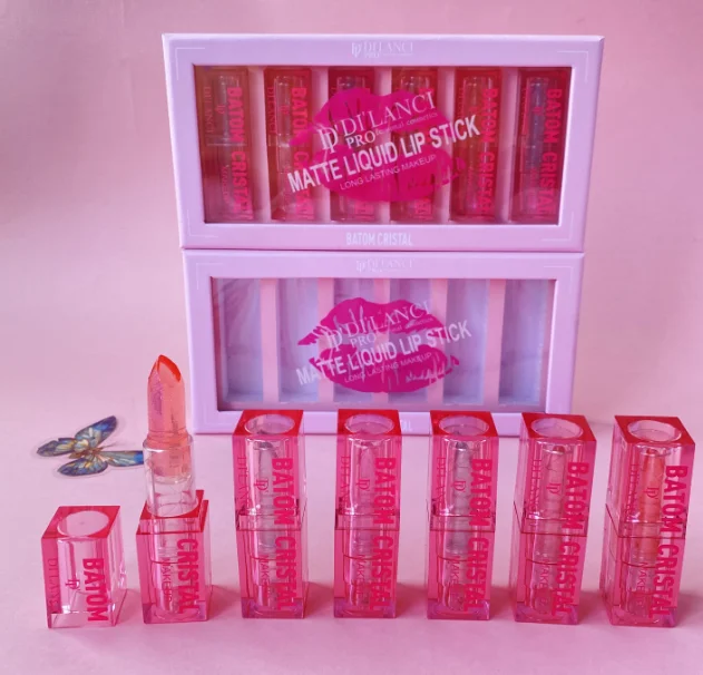 Rimocoo 12 pc cream blush Custom Private Label Stick Blush Makeup High Quality Creamy Blusher Palette Makeup for cheek Stick