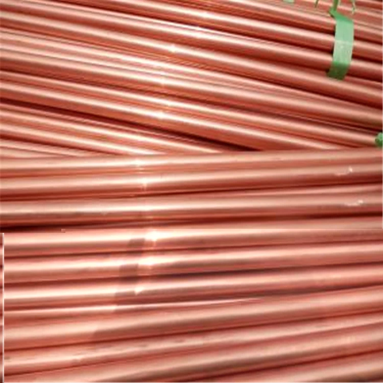 Air conditioner tubing 3/8 copper pipe copper tube