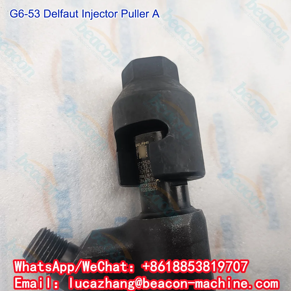 Beacon G6-53 common rail injector valve puller for Delfaut Delphi injectors diesel injector valve puller