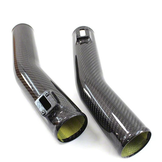 Custom Different Size Of Molding Carbon Fiber Square Rectangular Tube