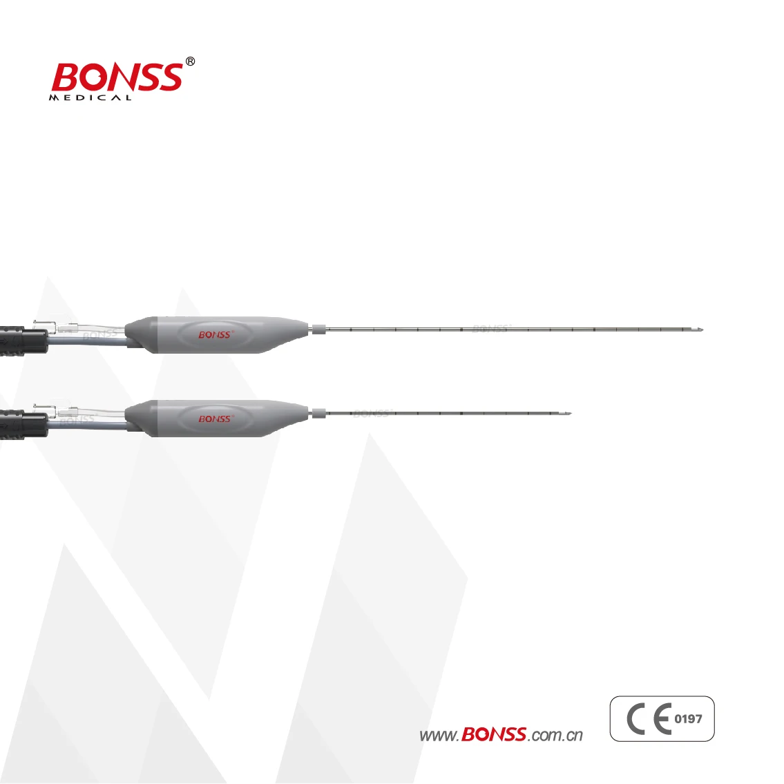 New Design-Diagnostic and Interventional Imaging Thyroid Ablation System