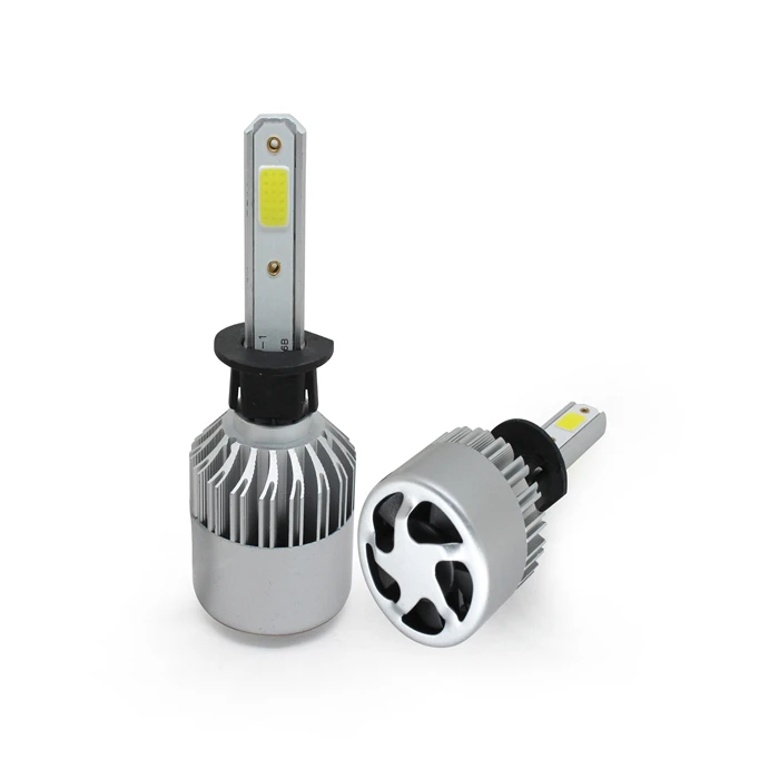 Cheap Price H1 Led Car Headlights Bulb H1 H3 H4 H7 H11 9005 9006 Led Bulb