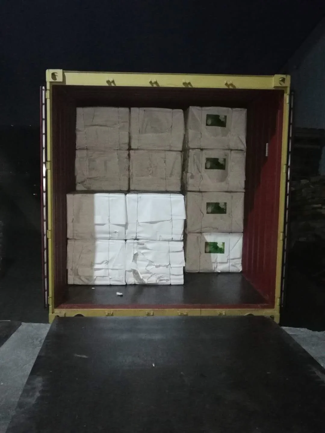 Original Bleached Sugarcane Bagasse  pulp used for medical packing