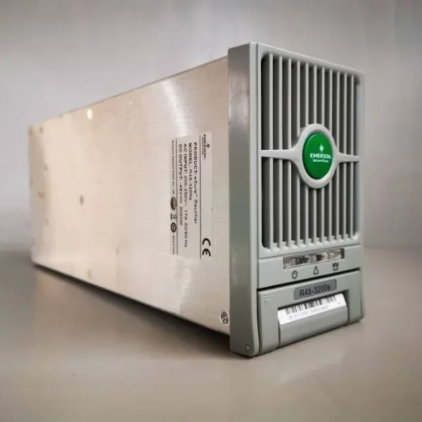 Emerson Embedded rectifier R48-3200e48V3000W Power module