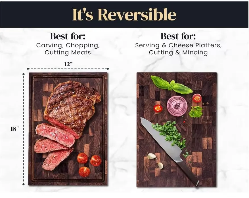 Разделочная доска из акации