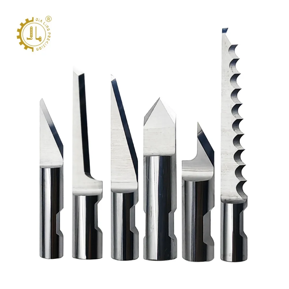 ESKO SR6224 карбидные лезвия Осциллирующие инструменты BLD-SR8170 SR6315 CNC Осциллирующий нож для резки бумаги