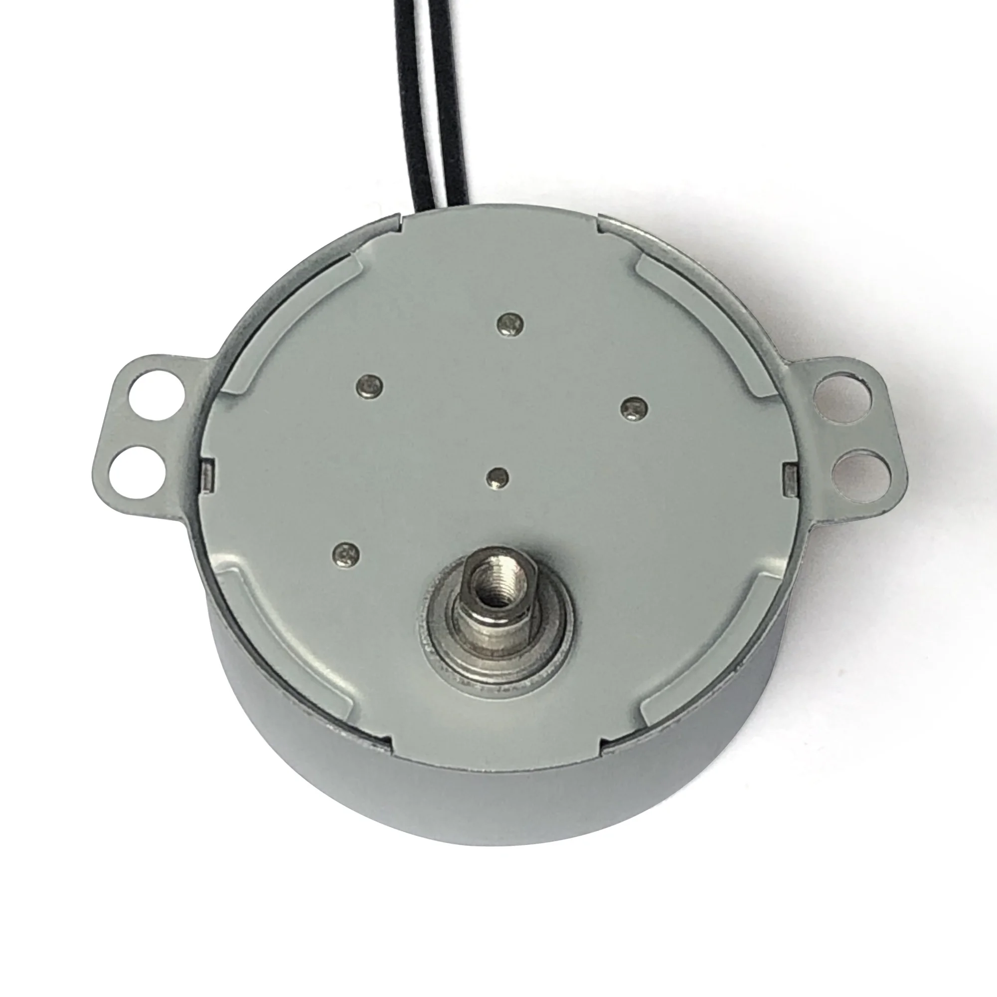 Sijiatech High Torque and Low Speed 120V 220V 4W CW AC Synchronous Motor for paper shredder