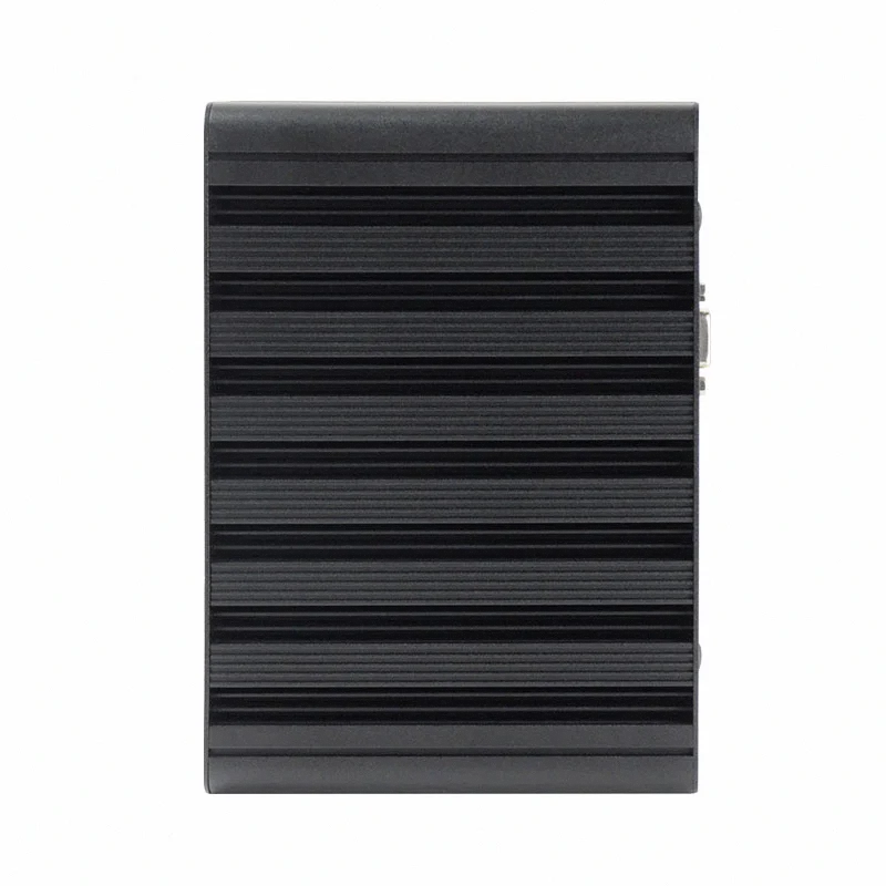 Hot Sale ELSKY DDR3 8GB and SSD 128GB Thin Client WIFI Barebone 4K Core I3 I5 I7 Mini Computer PC With VGA 1 Linux System Su