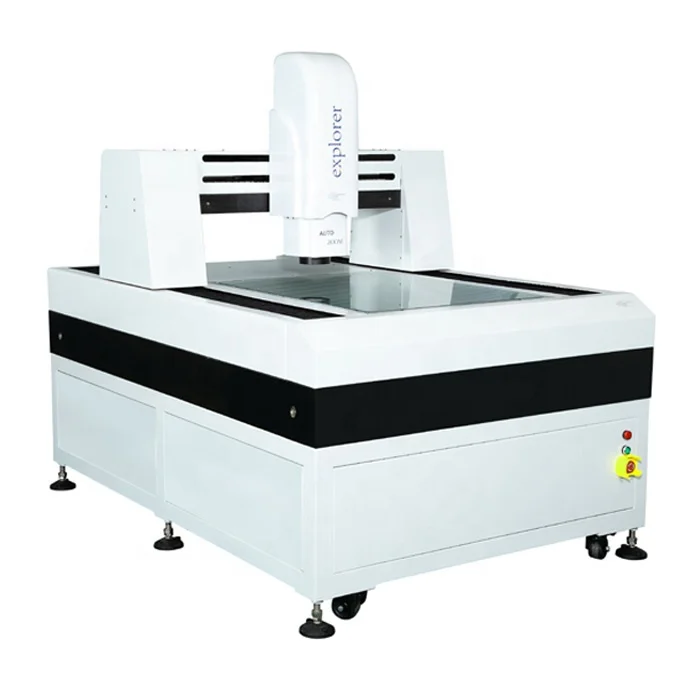 3D Optical Image Measuring Instrument Longmen Automatic Optical CNC Video Inspection System Machine DH-CNC-5040D