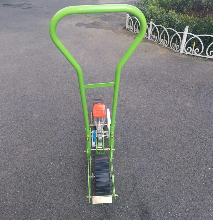 efficient farm use vegetable seeders 1-6 rows manual seed planter for hot sale