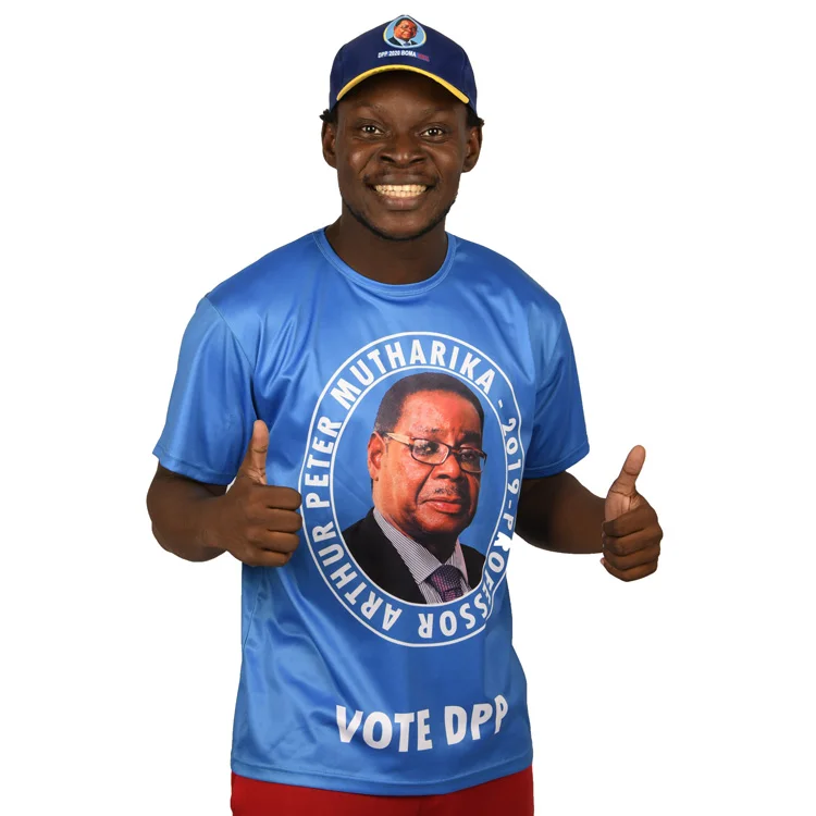 Cheap Chinese supplier promotional shirts with logo printed election campaign tshirts blank t shirts men