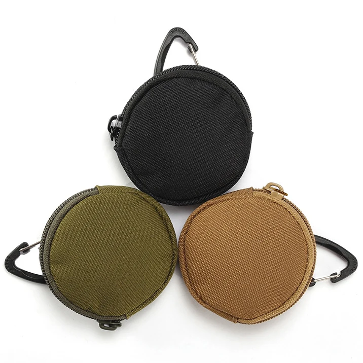 nylon mountaineering waterproof everyday carry tactical molle pouch molle walkie pouch tactical magazine pouch