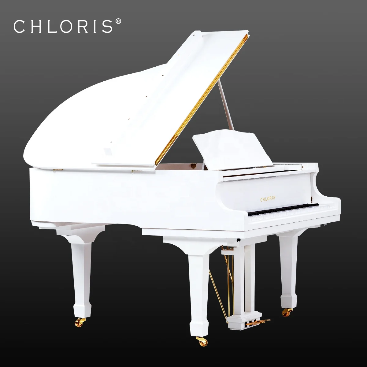 Белый рояль HG-152W горячая Распродажа детский цены