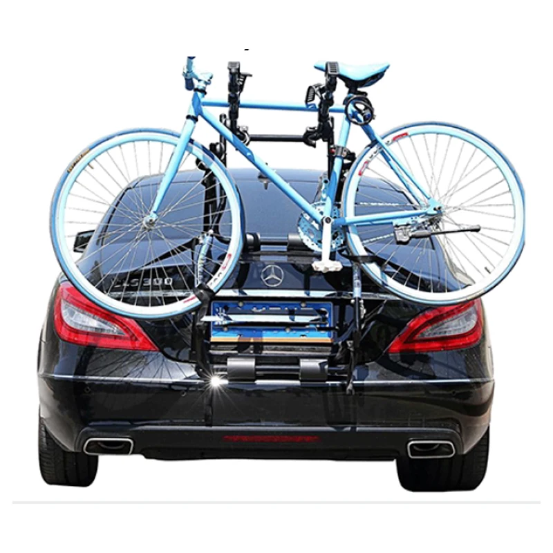 Cheap High Quality 3 bikes Tow Hitch Bike Rack for car hitch